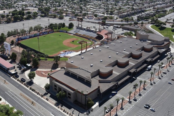 Cashman Center